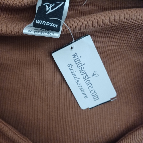 Windsor On Top Of The Trends Cutout Mini Dress - Picture 7 of 7